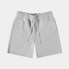 LIGHT GREY SWEAT SHORTS FOR BOYS