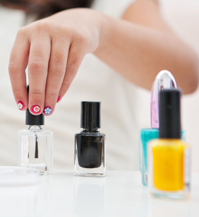 Gel Nail Polish