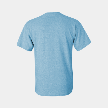 MENS CLASSIC T-SHIRT HEATHER GREY