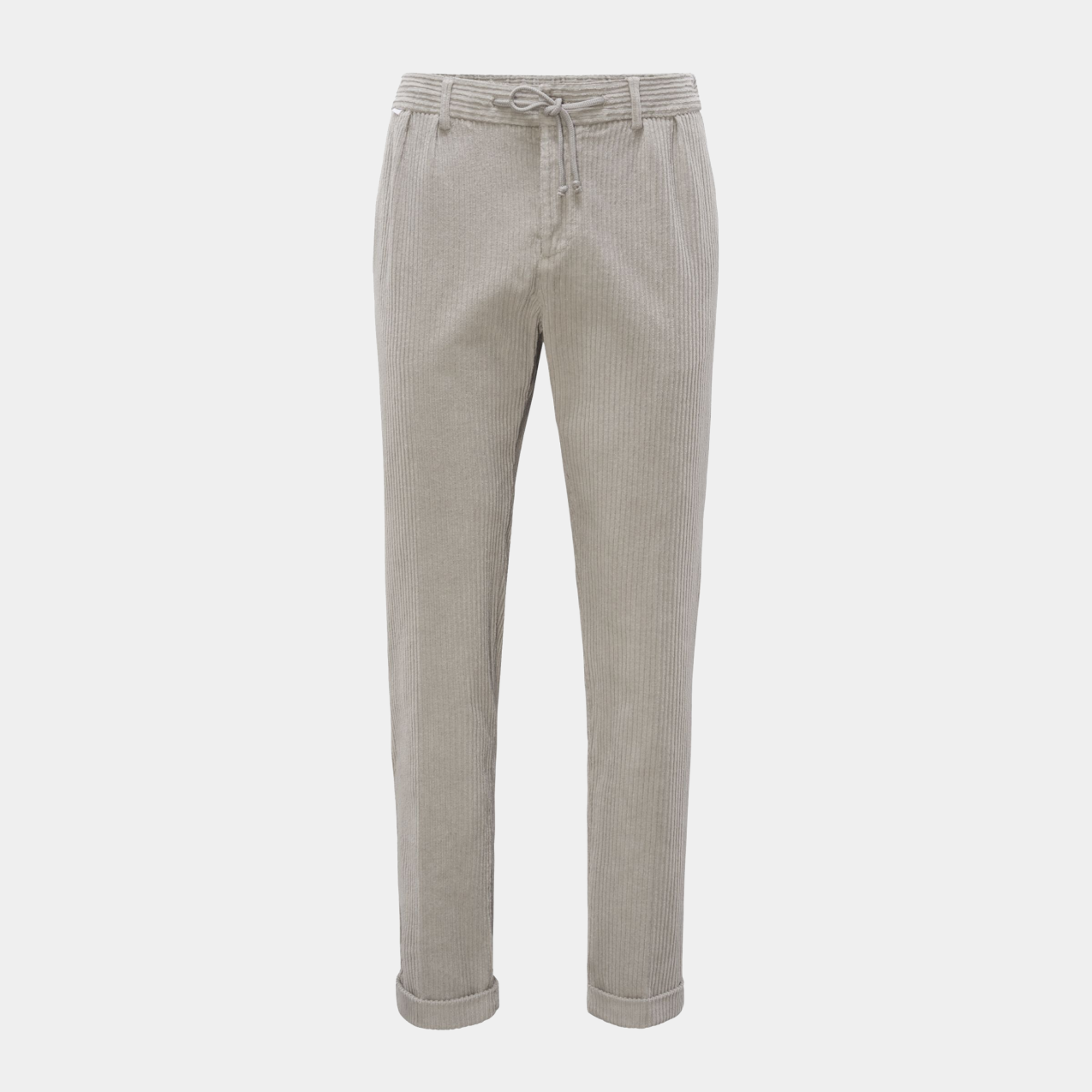 slim fit branded men's trousers