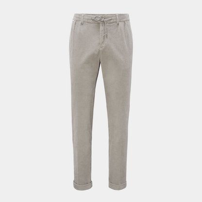 SLIM FIT BRANDED MEN'S TROUSERS