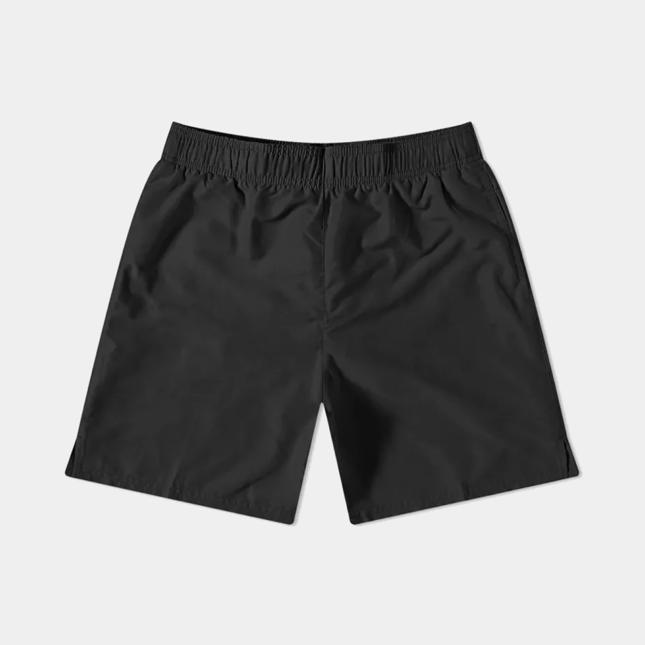 puma fandom boys black shorts