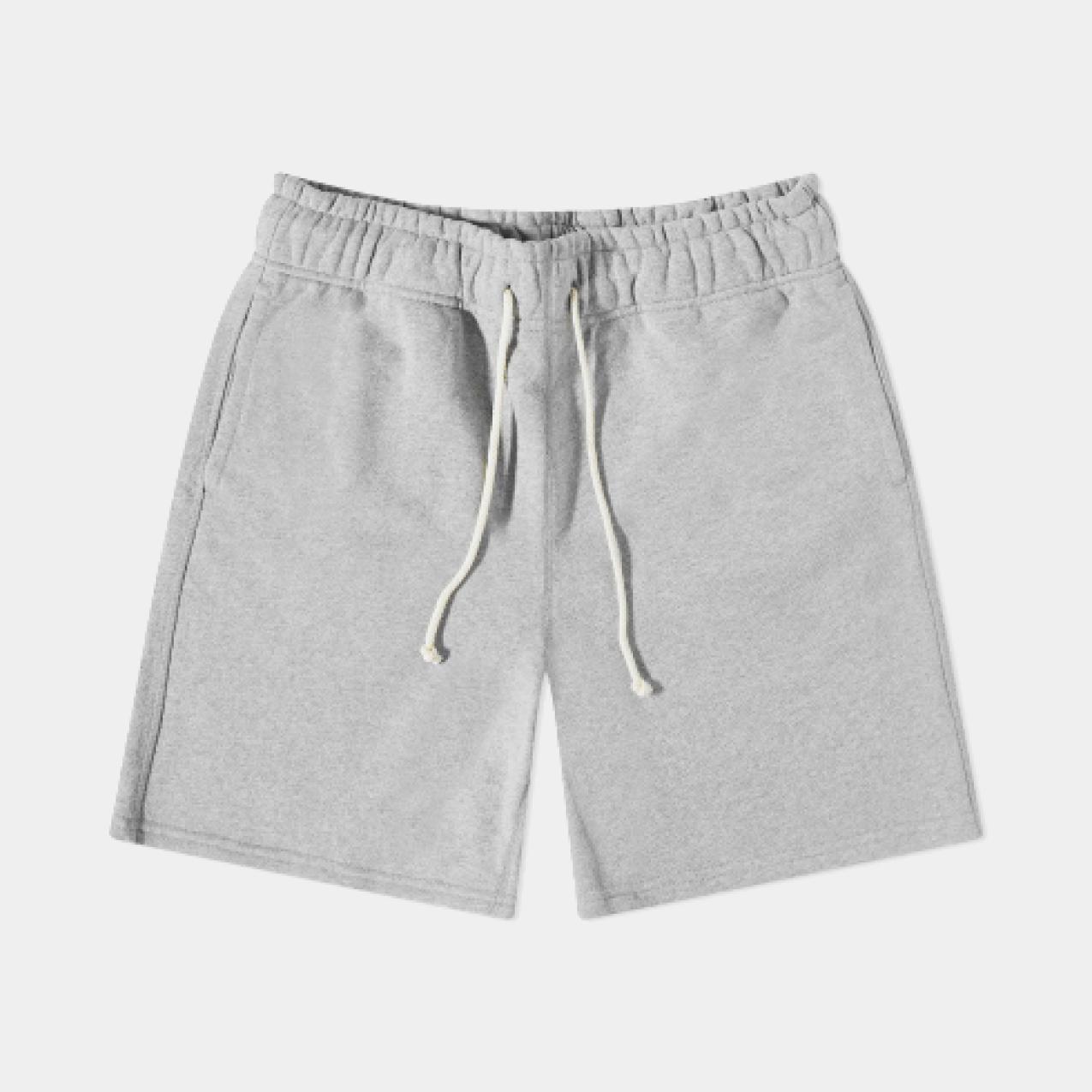 light grey sweat shorts for boys