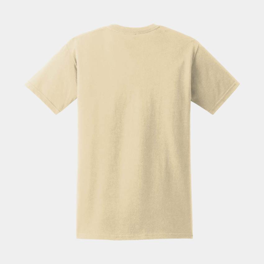 pure cotton heavyweight t-shirt