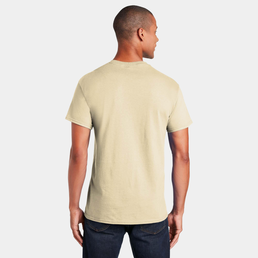 pure cotton heavyweight t-shirt