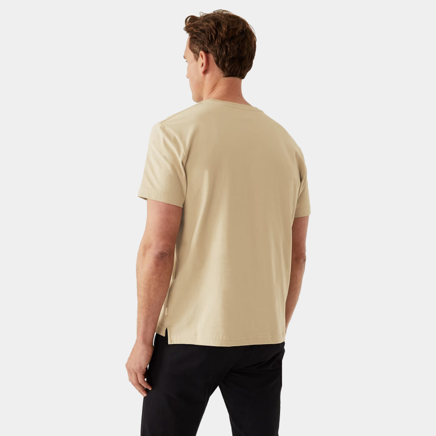 pure cotton heavyweight t-shirt