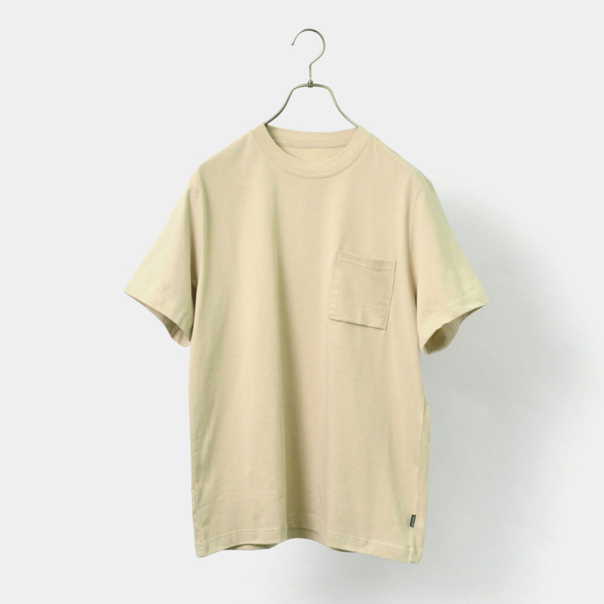 pure cotton heavyweight t-shirt