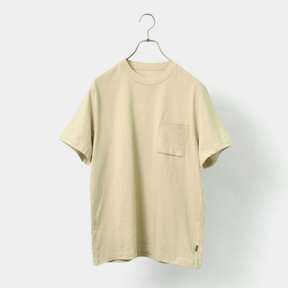 PURE COTTON HEAVYWEIGHT T-SHIRT