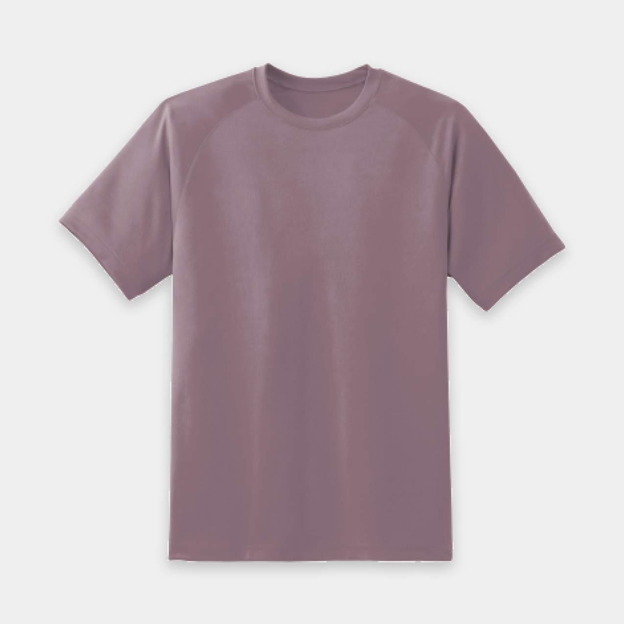 oversized tee - pearl pink