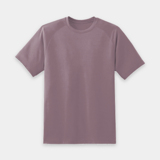OVERSIZED TEE - PEARL PINK
