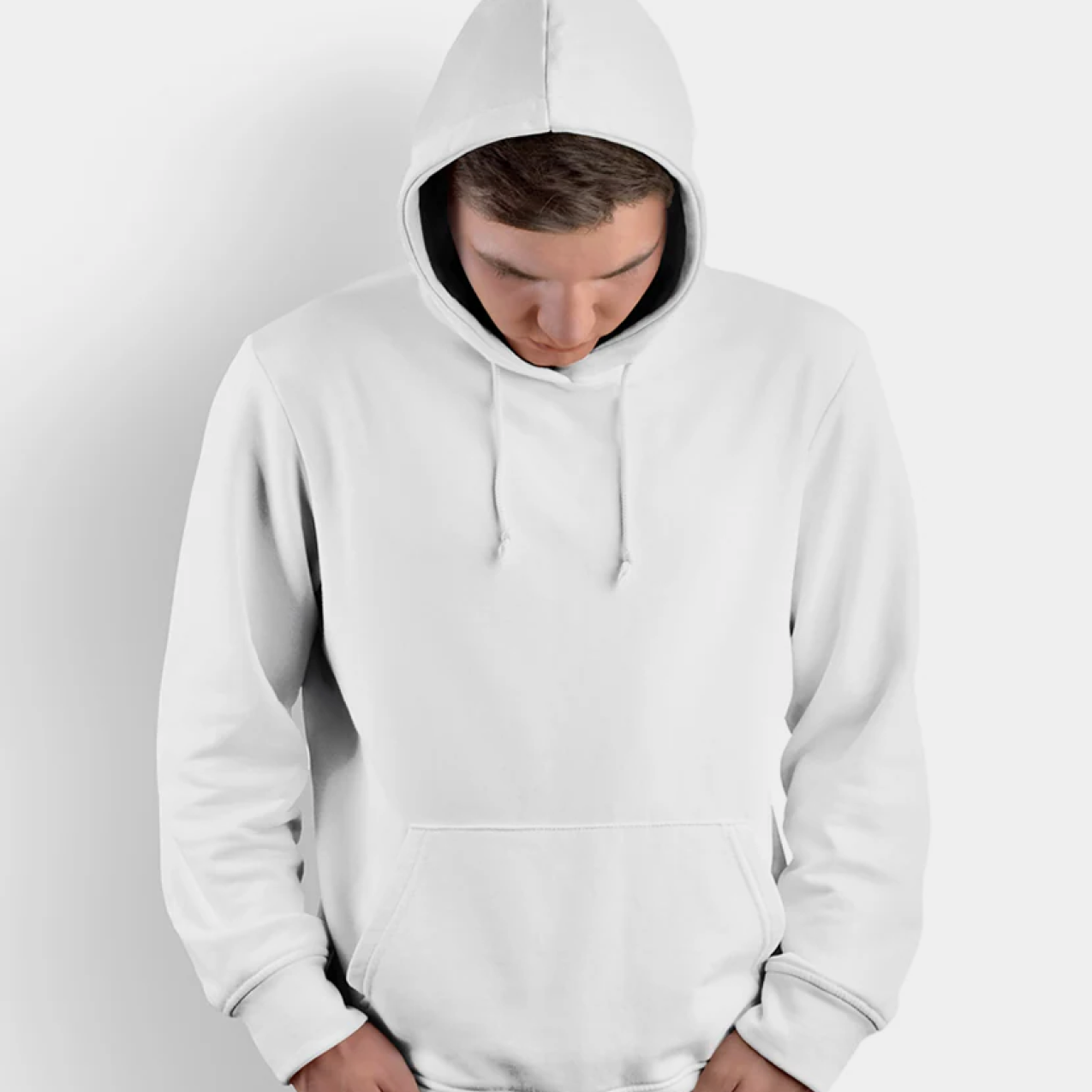 stylish fit hoodie for men