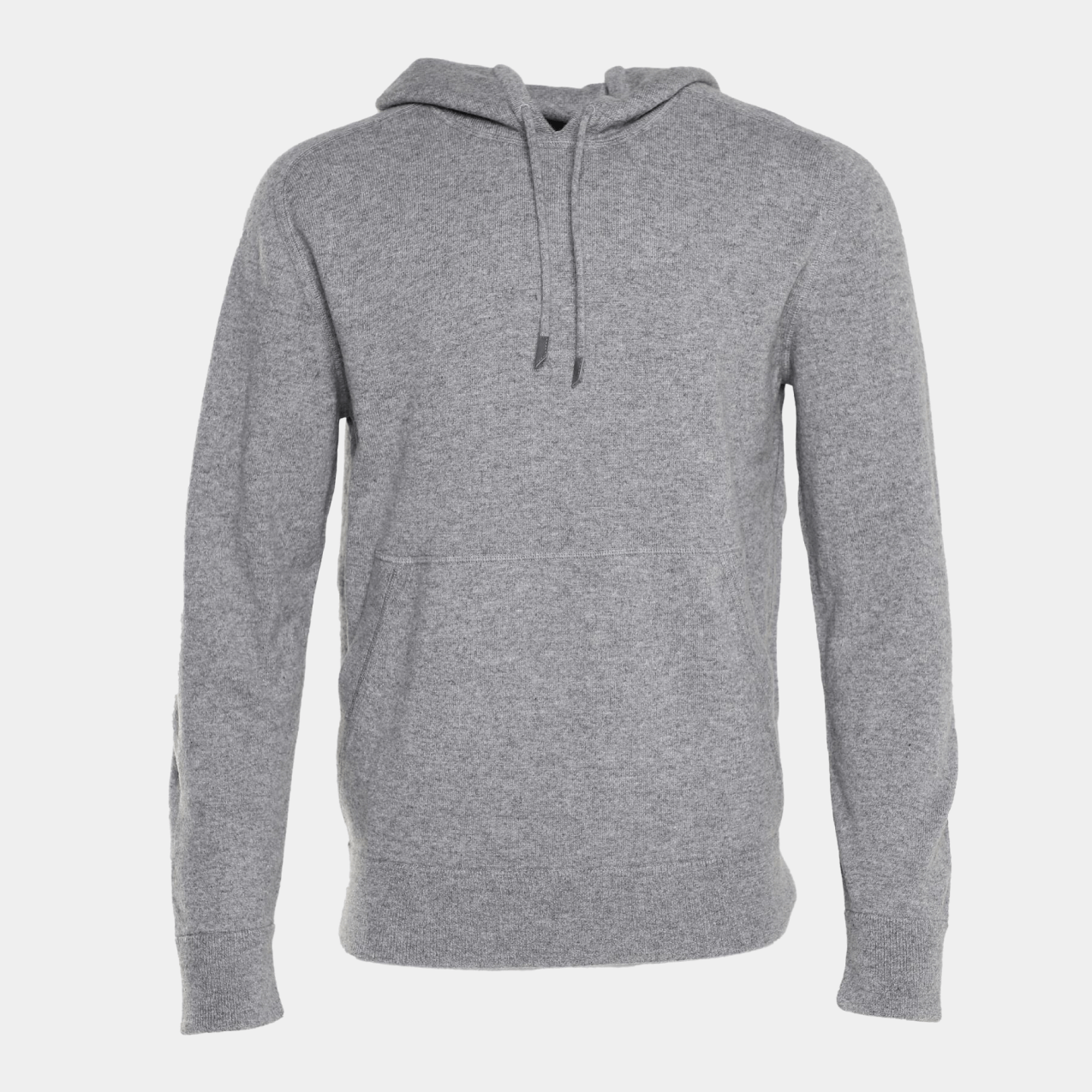 bono - plain men's hoodie