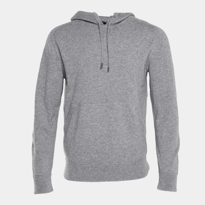 BONO - PLAIN MEN'S HOODIE